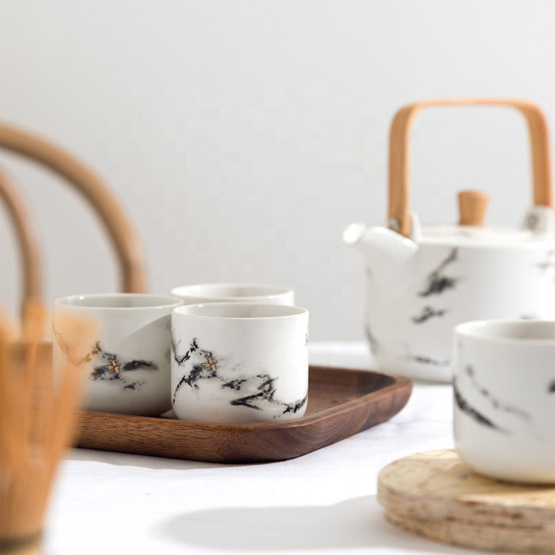 Yullas Porcelain Tea/cofee Cup Set
