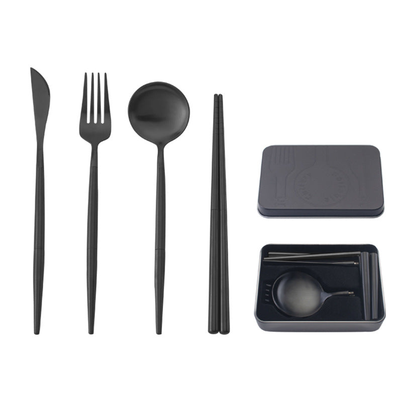 Satya Portable Cutlery Set