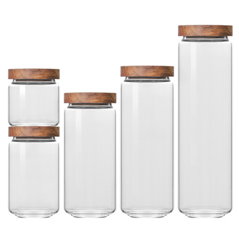 Miruvor Storage Jars