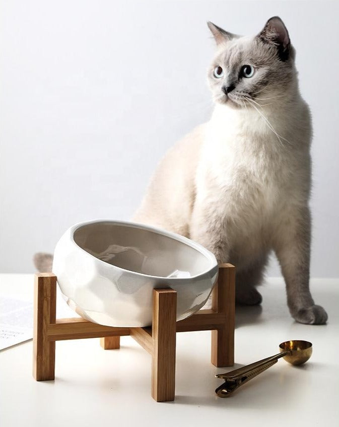 Cuima Ceramic Pet Bowl
