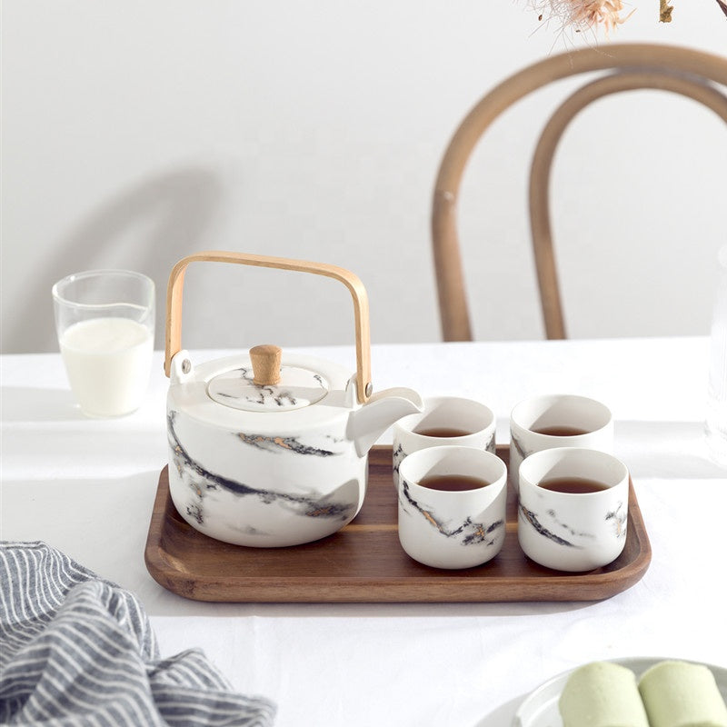 Yullas Porcelain Tea/cofee Cup Set