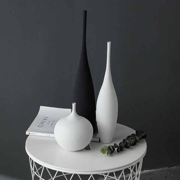 Maenas Artistic Vase Set