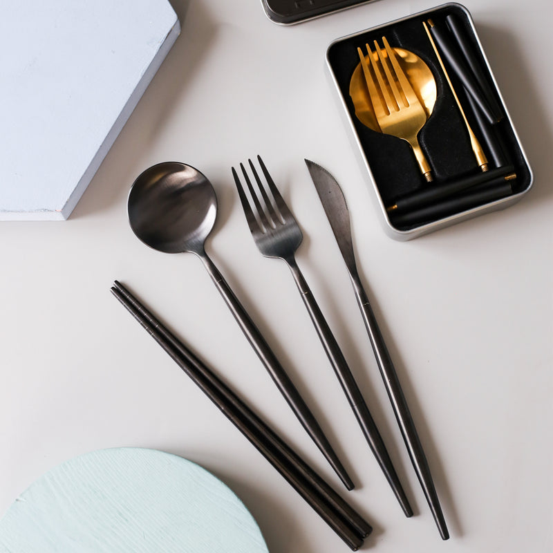 Satya Portable Cutlery Set